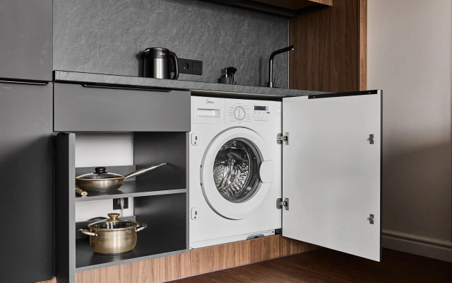 Апартаменты Панорамные окна на Неву