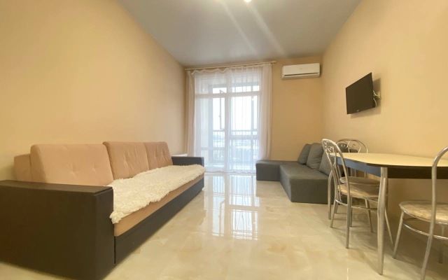 Апартаменты Greencity Чистопольская