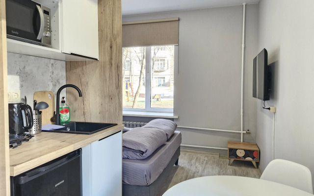 Komfortnye apartamenty v tsentre Moskvy Apartments