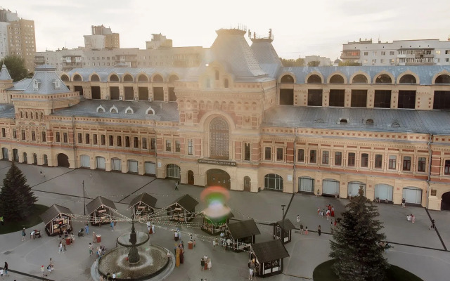 Квартира уютный уголок в Нижнем Новгороде