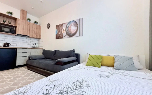 Апартаменты Современные у Метро Петровский Парк