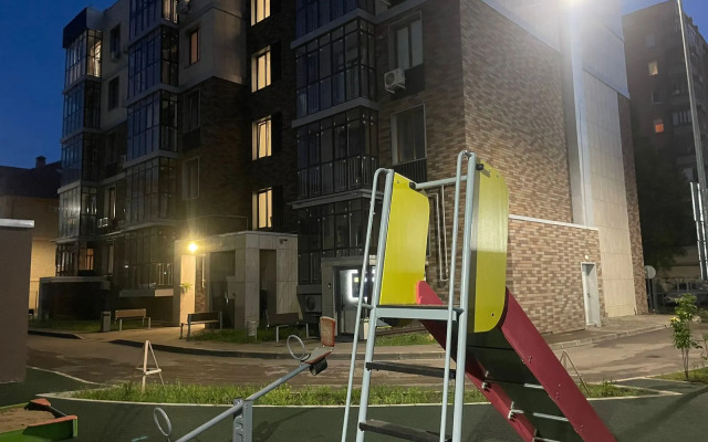 Апартаменты Жардин