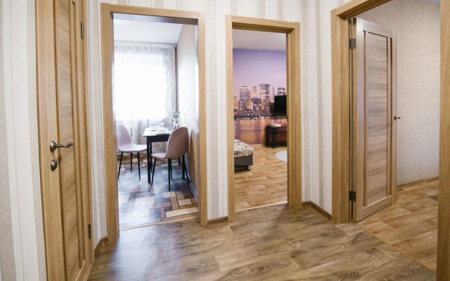 Na Dikopoltseva Apartments