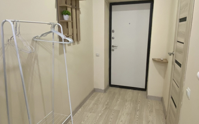 Uyutnaya Studiya Na Alekseevskoy Flat