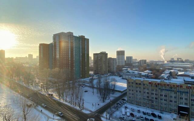 Lunyevskaya 4 Apartments