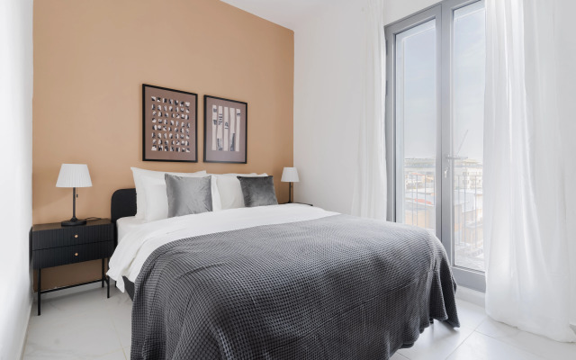 Blueground at Florentin ID44 Apartments