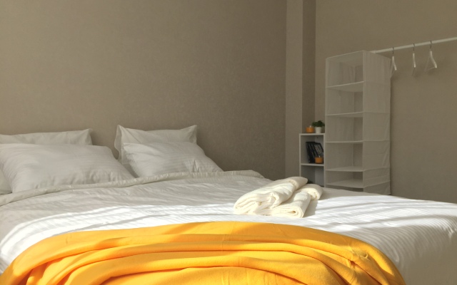 Apartamentyi "Vertoletnoe Pole" 5 Minut Ot Tsentra