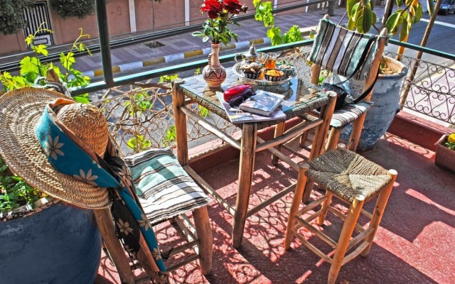 Hotel Riad Argana