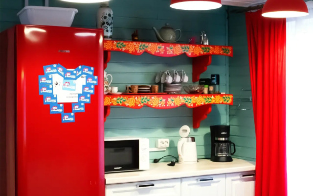 Гостевой Дом Дом-дача «У Мишутки» Зелёный