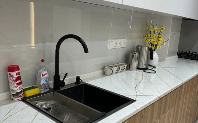 Апартаменты Уютная квартира в центре города