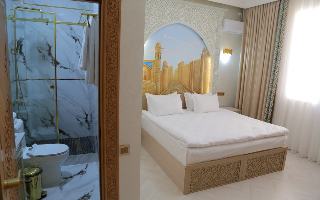 Turon Khiva Boutique Hotel