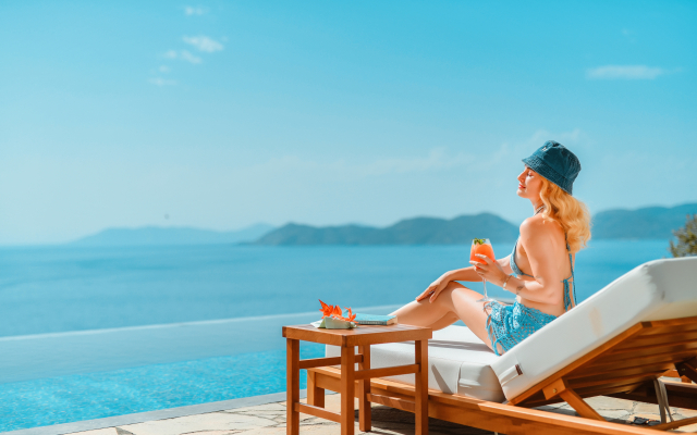 Вилла Karakaya exclusive