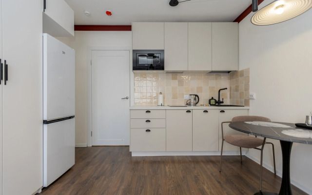 Dizayn Studiya Avtovo Lodging House