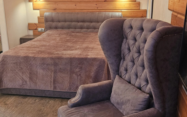 Квартира на Волжской набережной