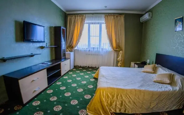 Отель БогАрт