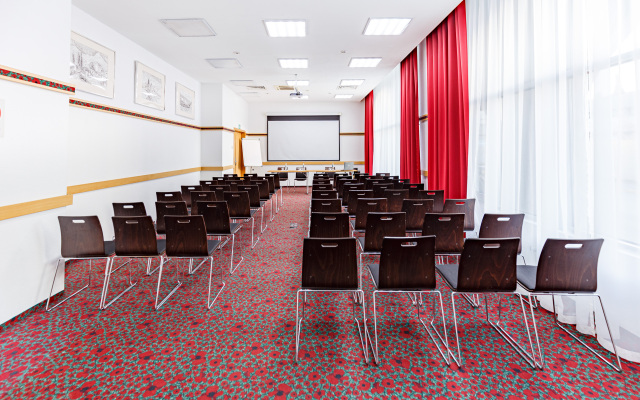 Azimut Hotel Bauman Kazan