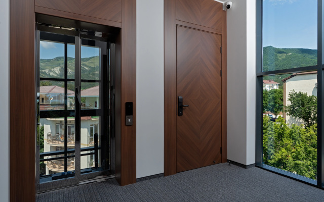 Отель Ривьера