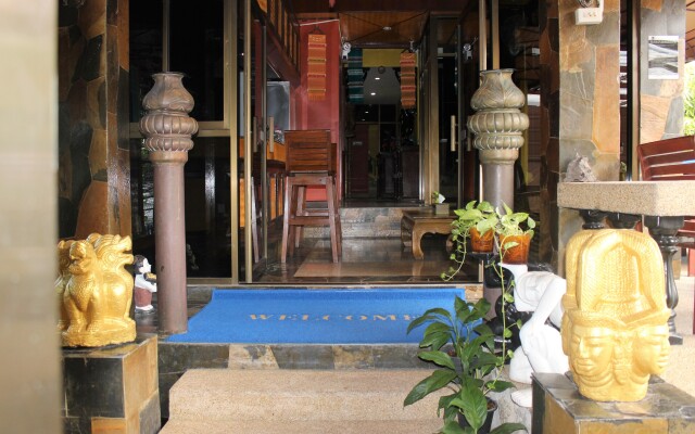 Kelly's Residency Boutique hotel