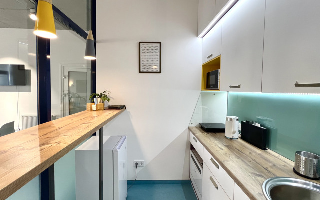 Апартаменты 2 Рускеала