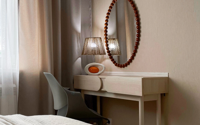 Апартаменты Атмосферные в Крутые ключи