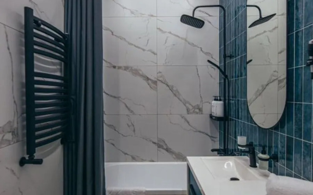 Апартаменты в ЖК Aтлантис на первoй линии Балтийcкогo пoбеpежья