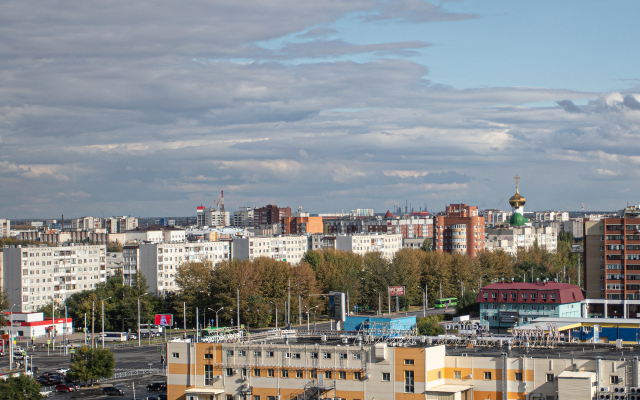 Pervyij Kvartal Apartments