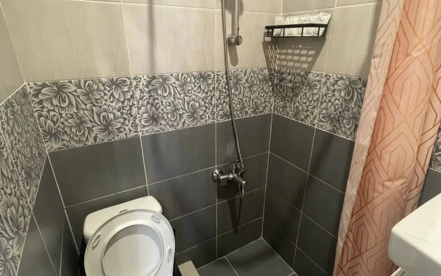 Апартаменты Уютная студия в ЖК Level Амурская-2