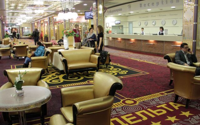 Отель Измайлово-Абсалют Дельта