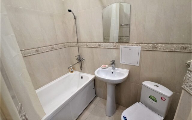 Апартаменты КвартОтель на М.Горького 85Б 20