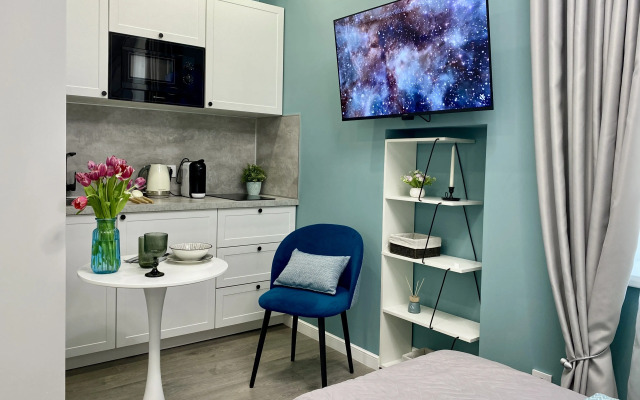 Dvukhmestny Lyuks Flat