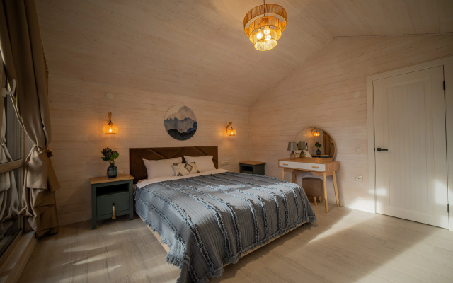 Na 6-7 Chelovek S Sobstvennoy Territoriey Aspen Bloom Private House