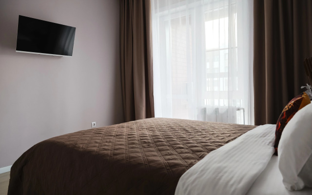 Pryany Shokolad Apartments