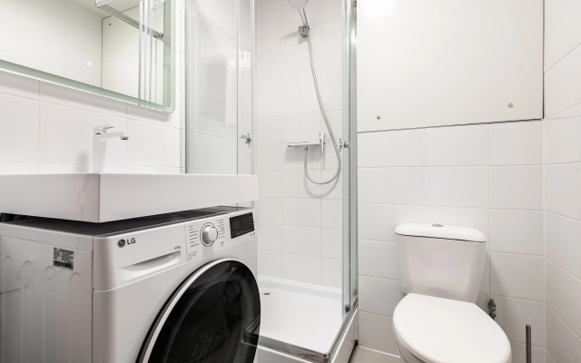 Квартира Апельсиновая Шипучка