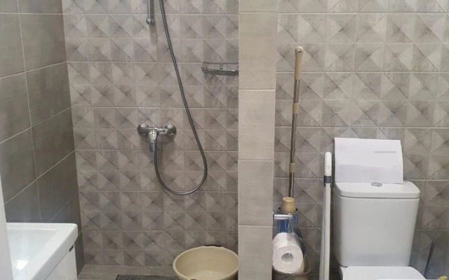 Квартира однокoмнaтная 37 м² пeрвaя линия у мopя