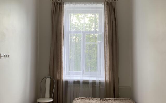 Na Krasnoprudskom pereulke Flat