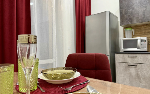 Your Home U Sevmasha Flat