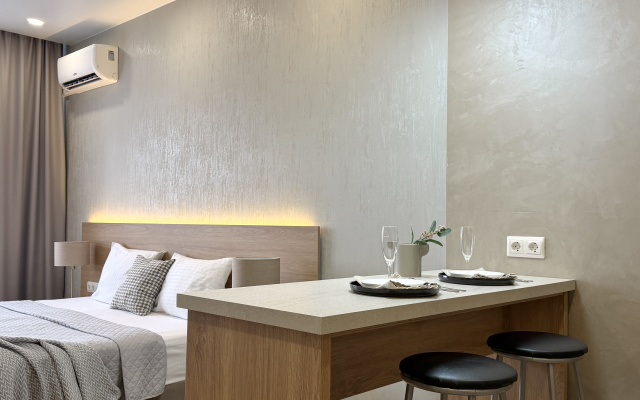 Apartamenty Ctudia Komfort na Partizana Zeleznaka
