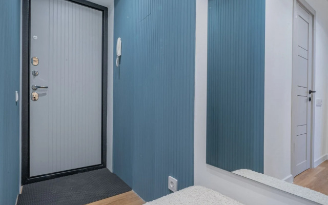 Na Ozerkovoy, 39 Flat