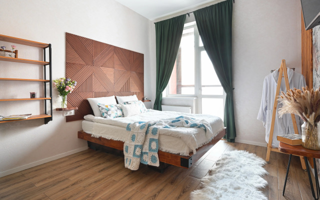Skazochnaya Studiya Flat