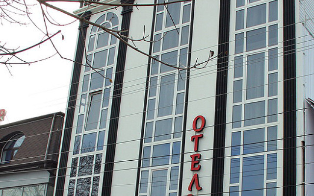 Отель Эстет