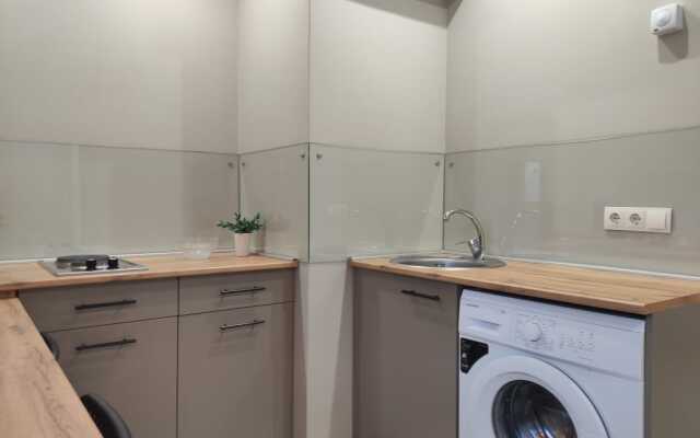 Апартаменты на Коммунистическом