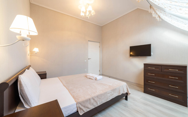 Unikal'naya s dvumya spal'nyami v 2kh minutakh ot tts Mandarin Flat