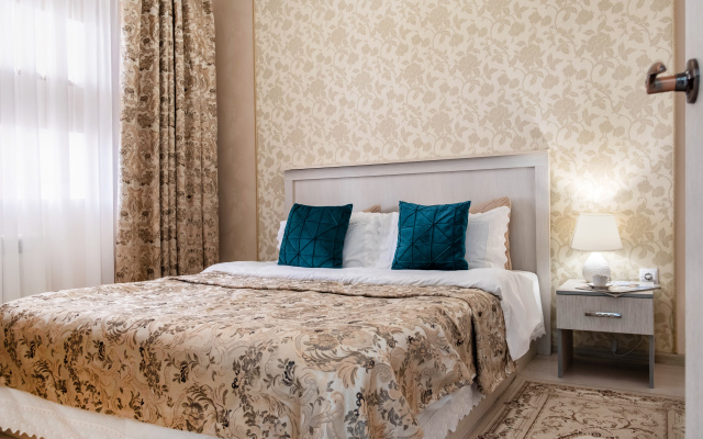 Апартаменты Центр 3 Минуты до Курортного Парка Интернациональная 52