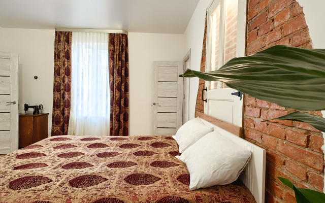 Guddom Na 3 Moskovskom Pereulke Flat