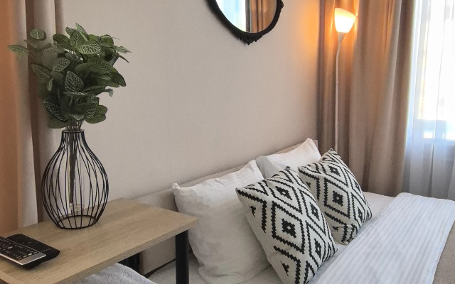 Апартаменты Aurora Center