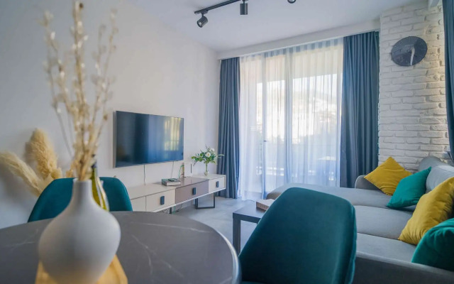 1+1 Qoople Prive 11 Ryadom s Morem Apartments