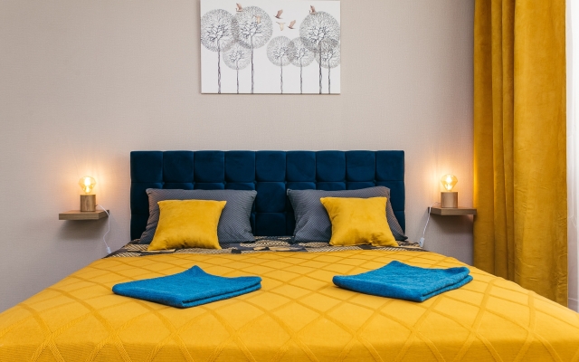 Апартаменты Солнечный парк Победы