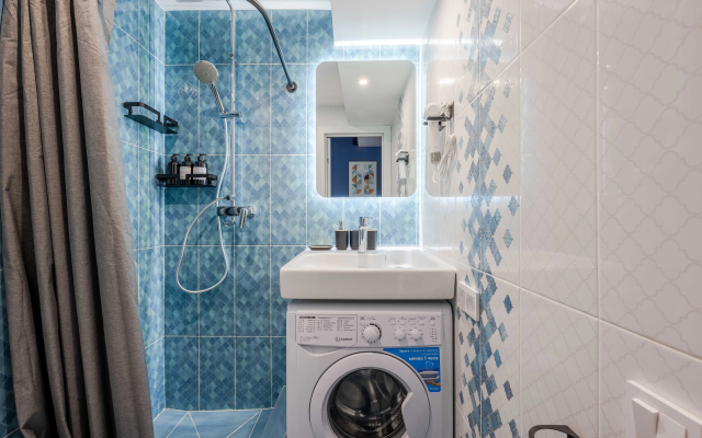 Квартира Уютная студия на 3ей Советской