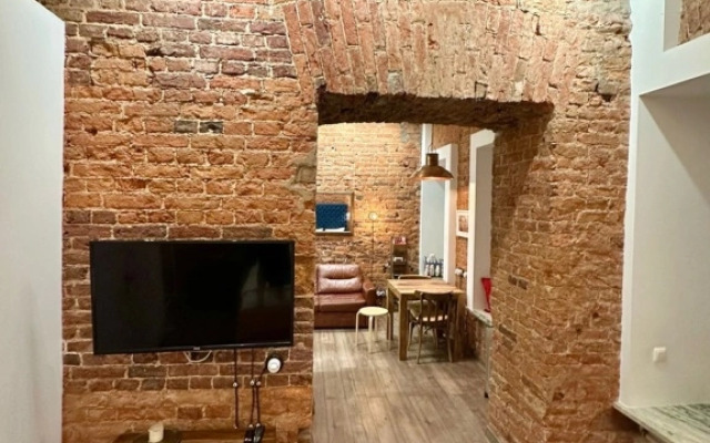 Квартира Lomonosov Family Big Standard