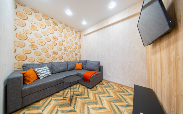 More Apartamentov Na Estonskoj 37-4-021 Apartments